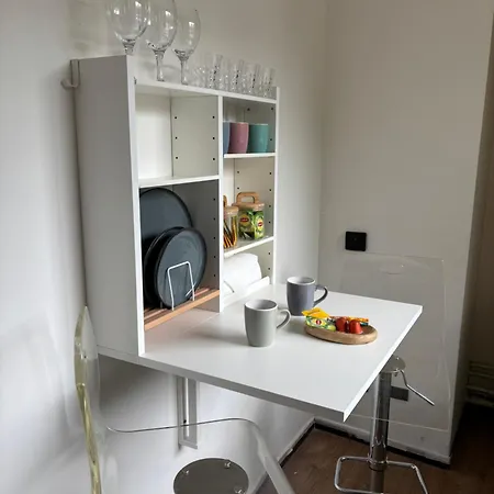 Apartman Downtown - Secure Parking